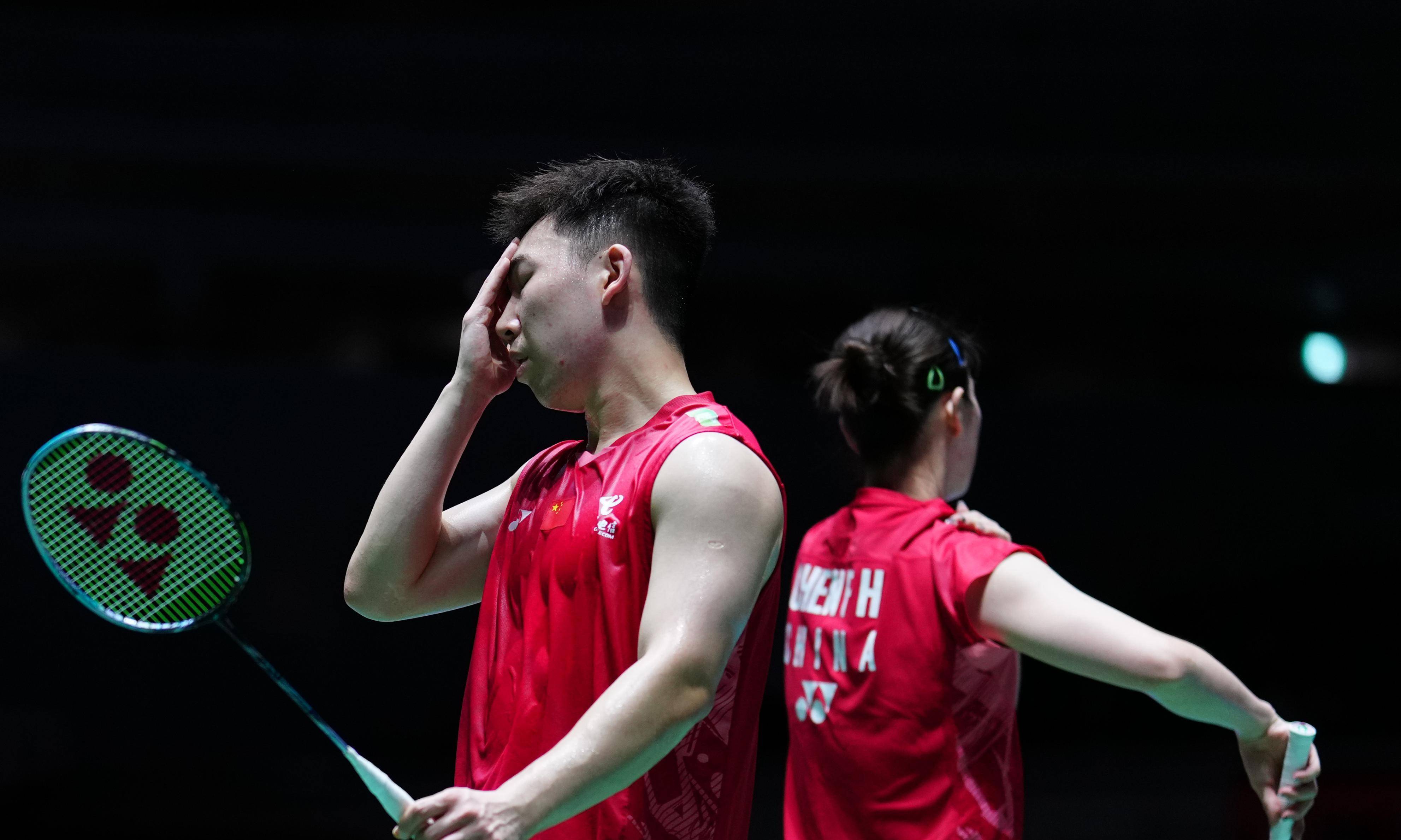 关于羽毛球混双半决赛对决，日本选手完胜晋级决赛！的信息