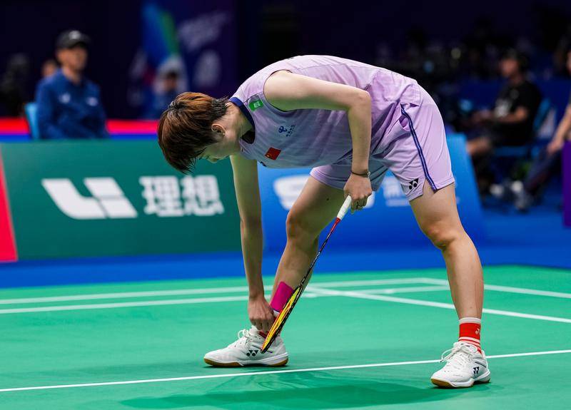 法国队绝杀中国队，陈雨菲带队取胜的简单介绍