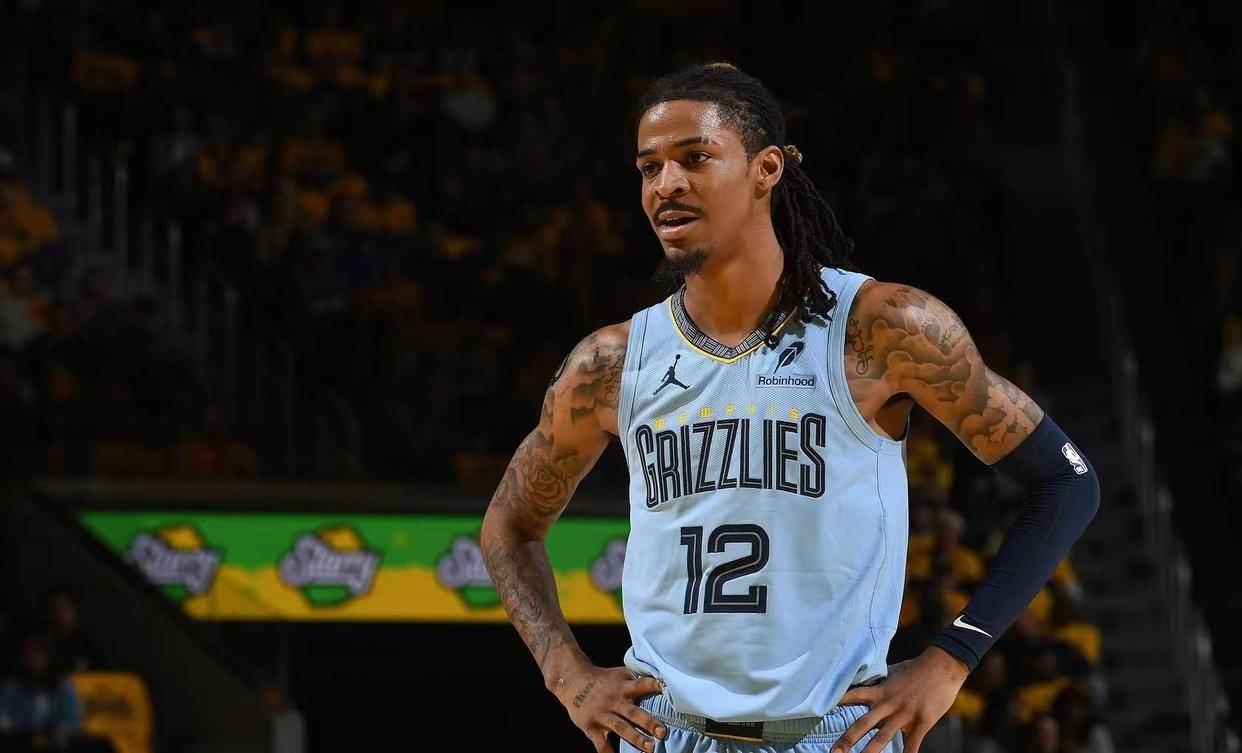 美国男篮险胜公牛,莫兰特统治全场的简单介绍 美国男篮险胜公牛,莫兰特统治全场的简单介绍