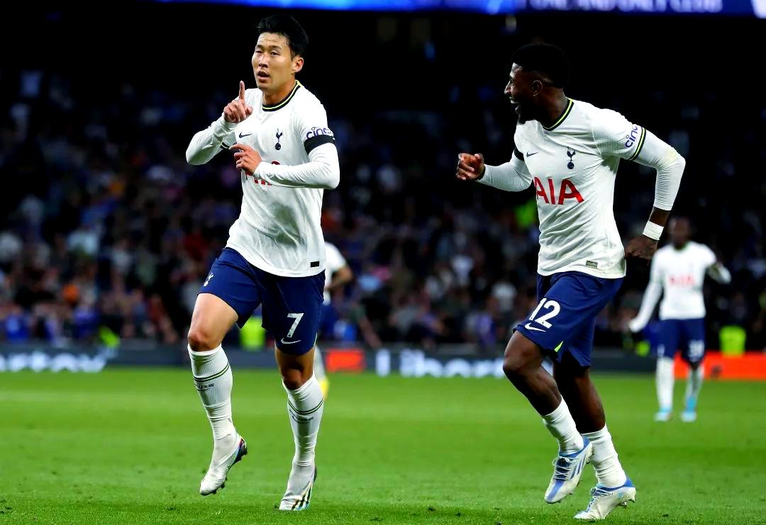 关于美国爆冷勒沃库森，孙兴慜完成帽子戏法的信息