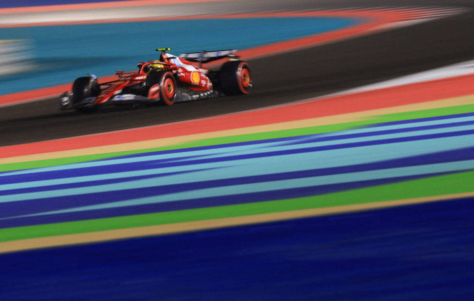 法拉利碾压索伯车队，皮亚斯特里点燃赛场的简单介绍